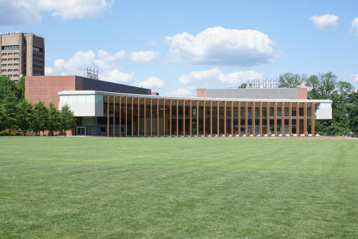 Université de Princeton – Carl Icahn Laboratory 