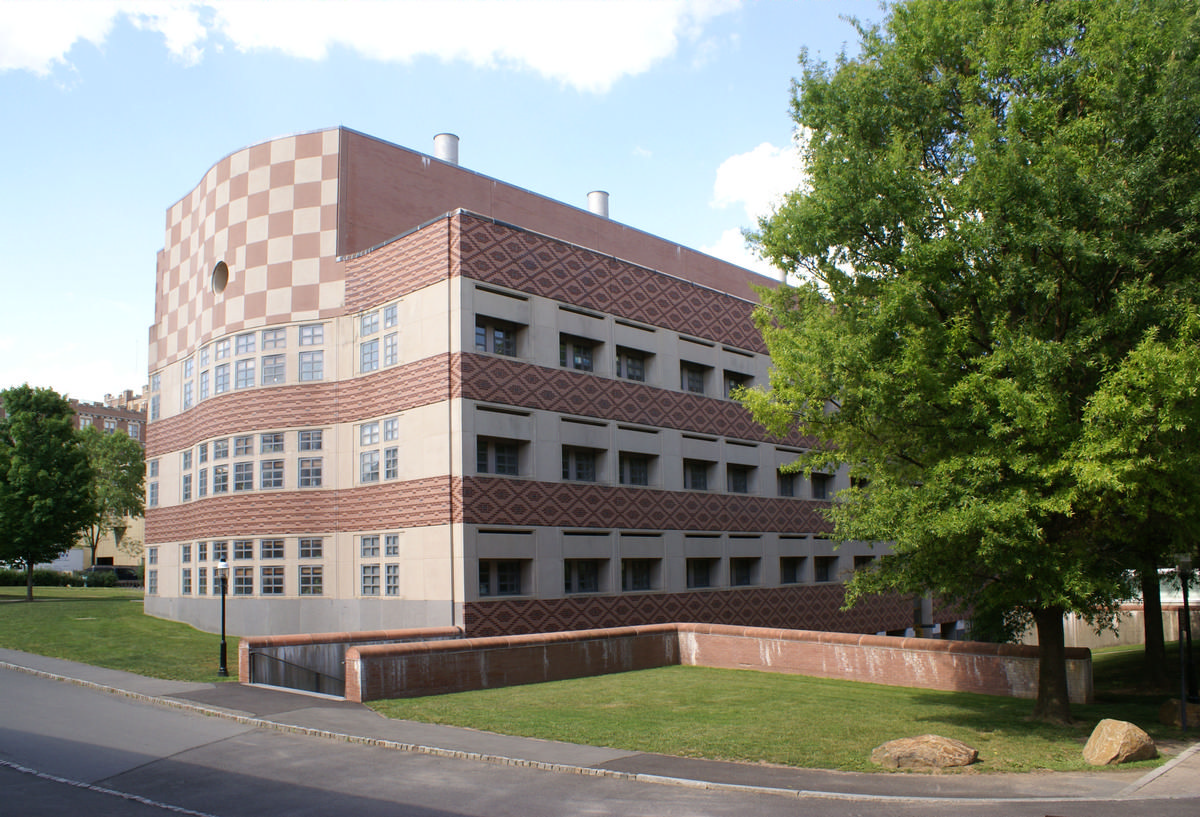 Université de Princeton – Lewis Thomas Laboratory 