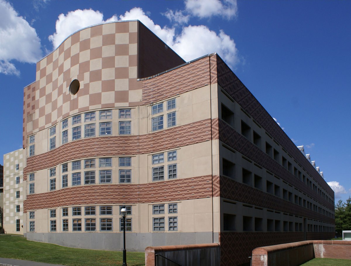 Princeton University – Lewis Thomas Laboratory 
