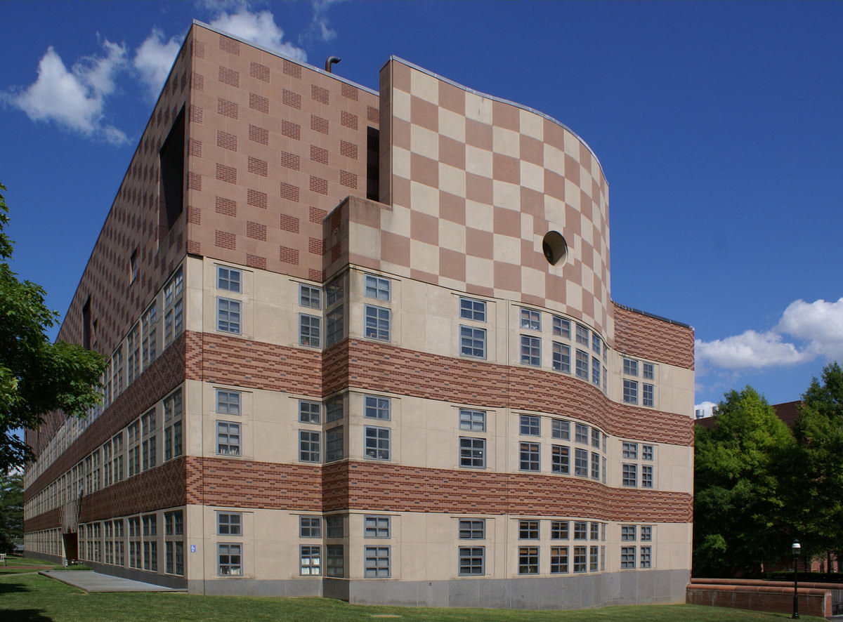 Université de Princeton – Lewis Thomas Laboratory 