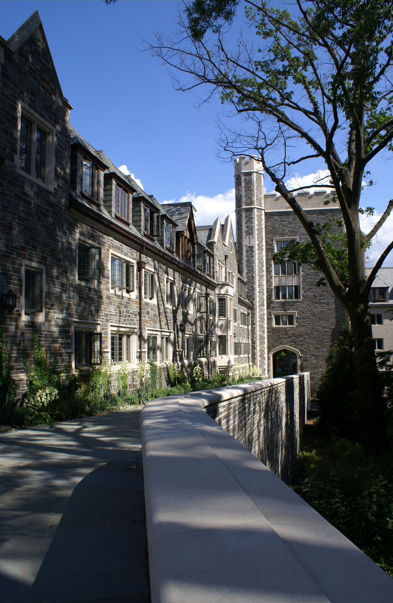 Princeton University – Whitman College 