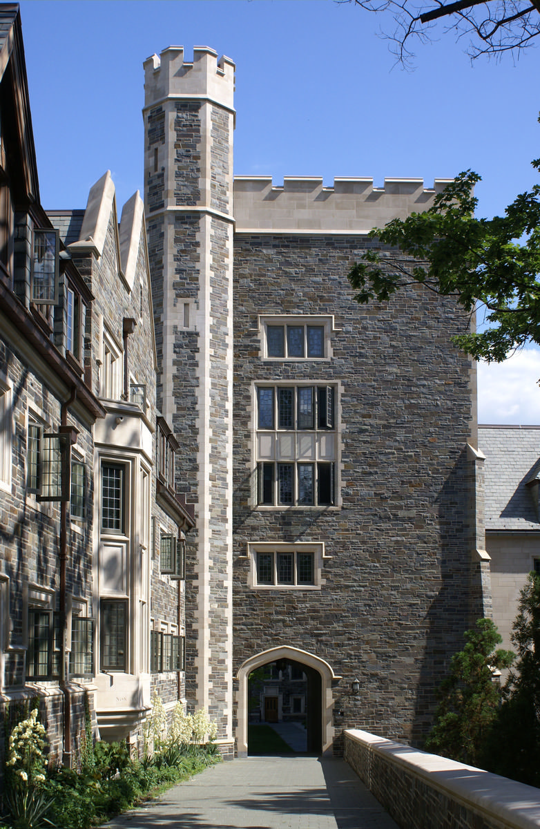 Université de Princeton – Whitman College 