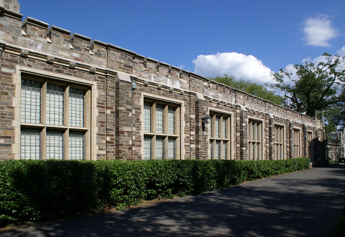 Princeton University – Dillon Gymnasium 