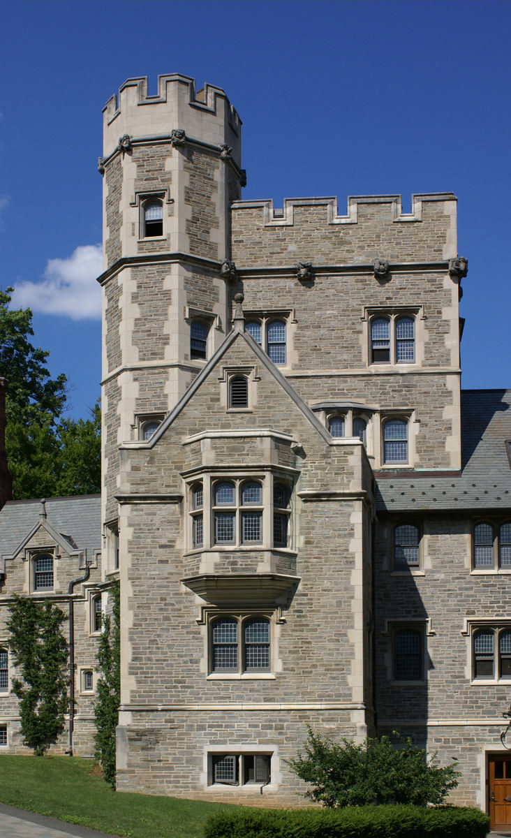 Princeton University - Little Hall 