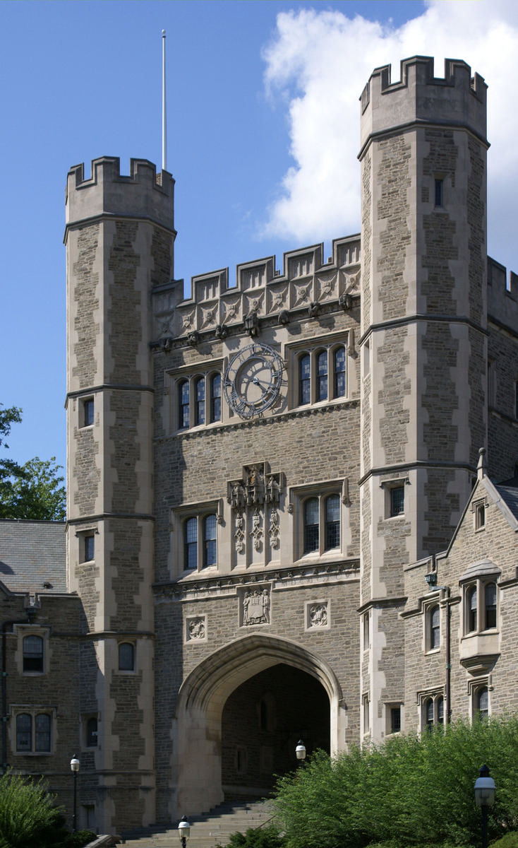 Princeton University – Blair Hall 