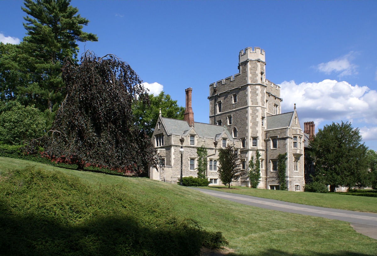 Princeton University - Little Hall 