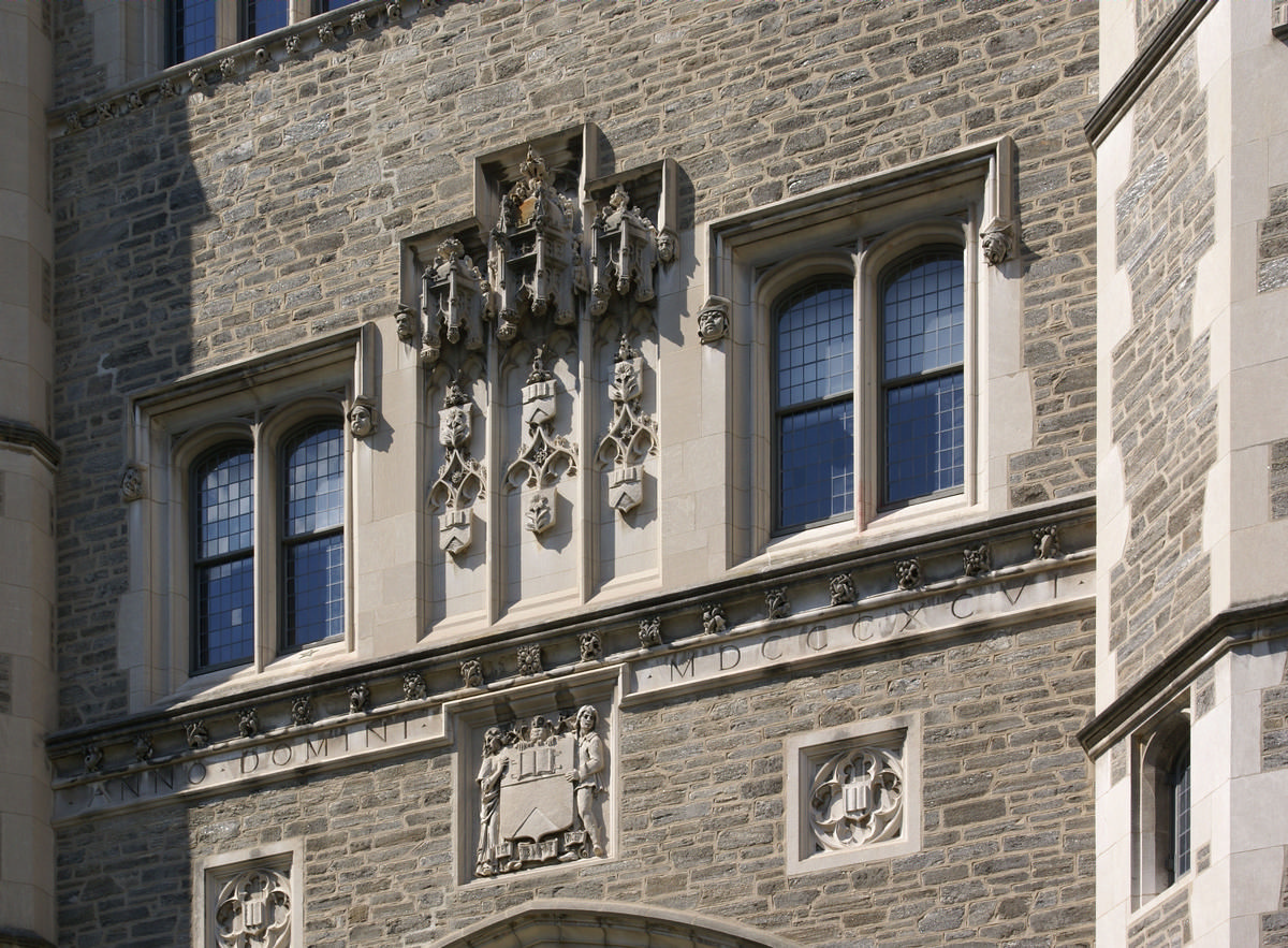 Universität Princeton – Blair Hall 