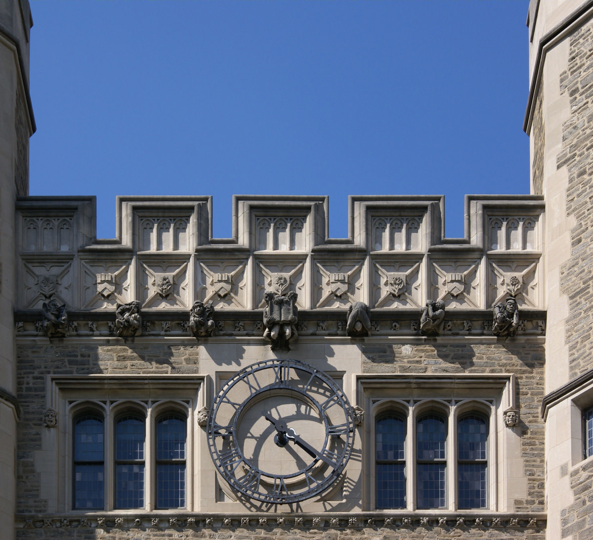 Université de Princeton – Blair Hall 