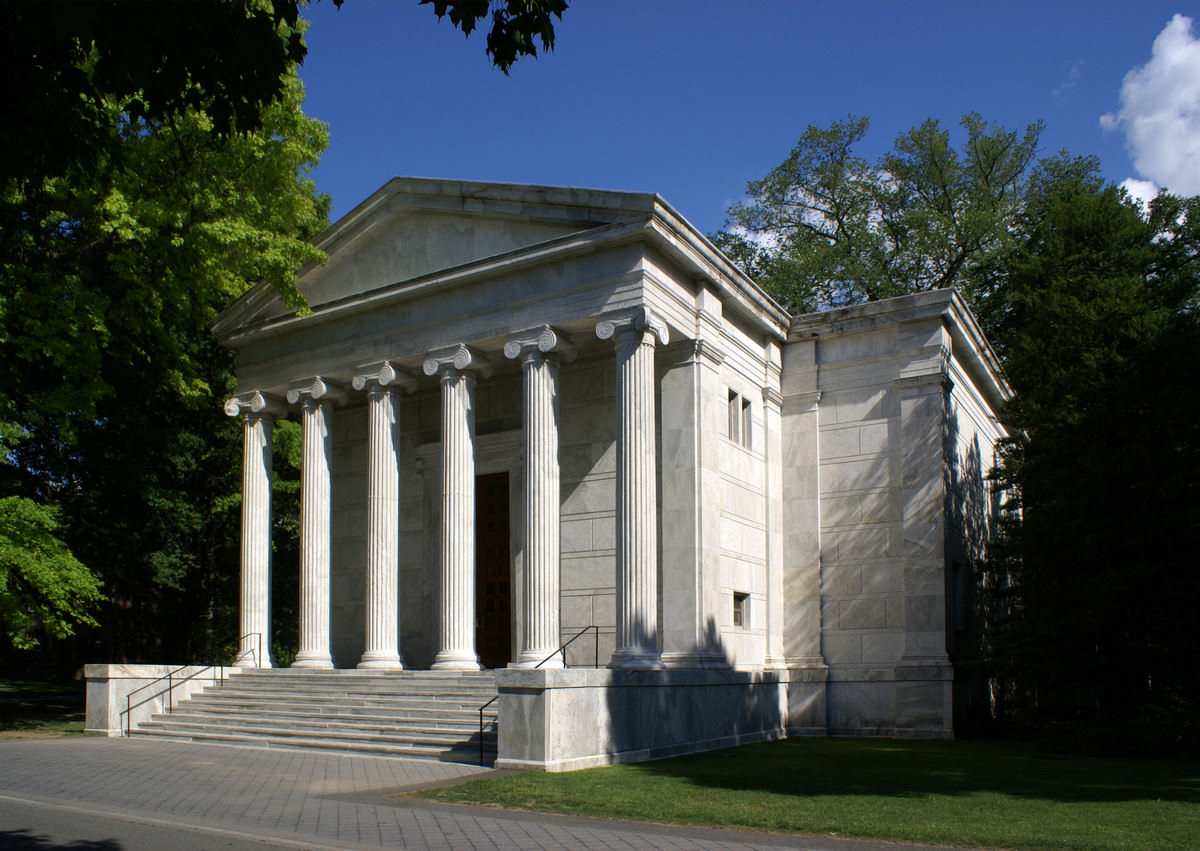 Princeton University – Whig Hall 