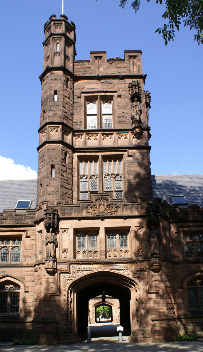 Princeton University – East Pyne Hall 