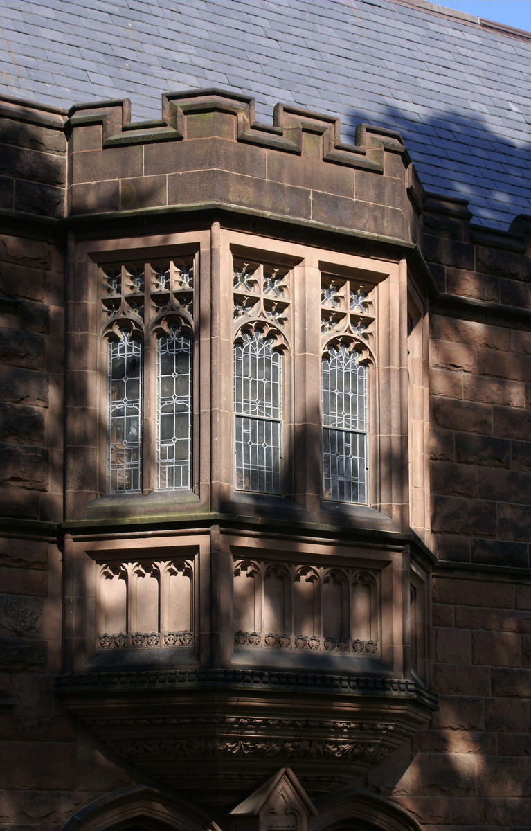Universität Princeton – East Pyne Hall 