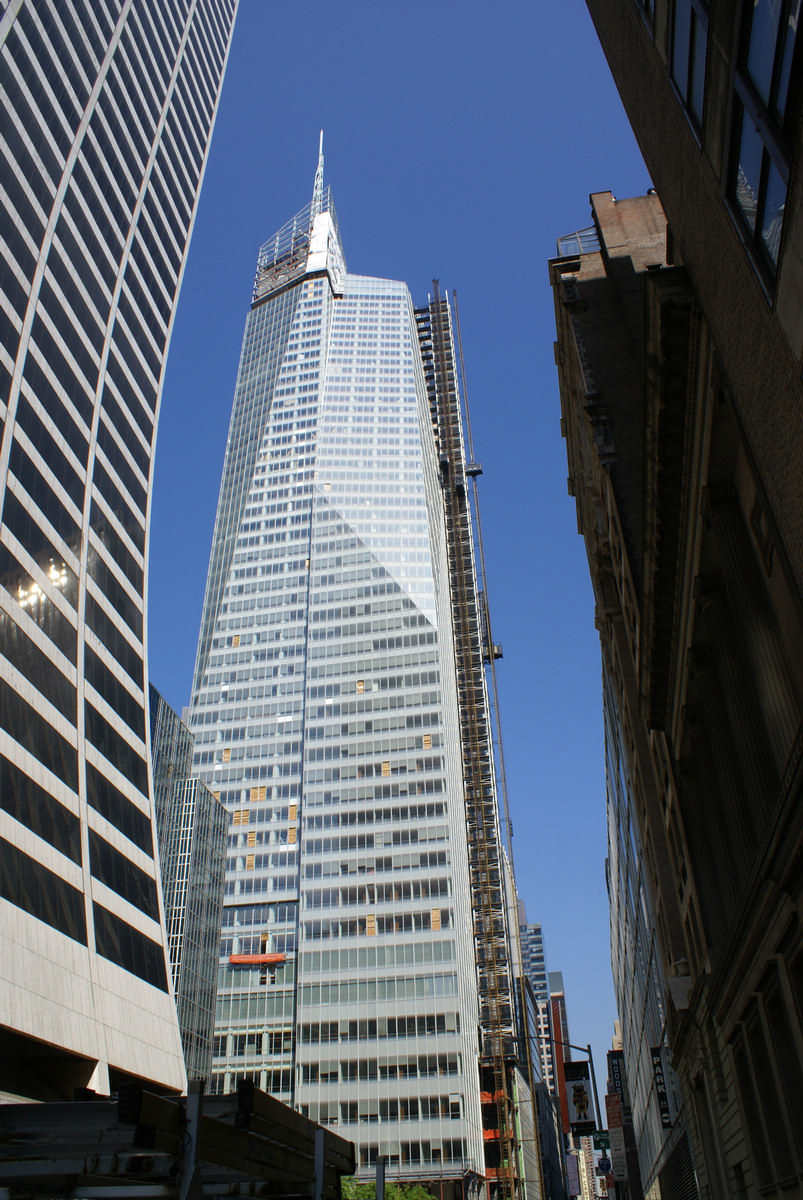 Bank of America Tower 