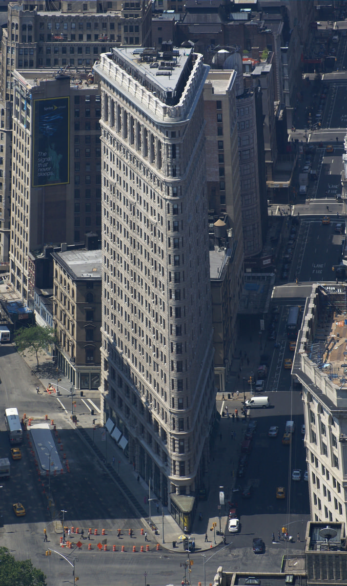 Flatiron Building 