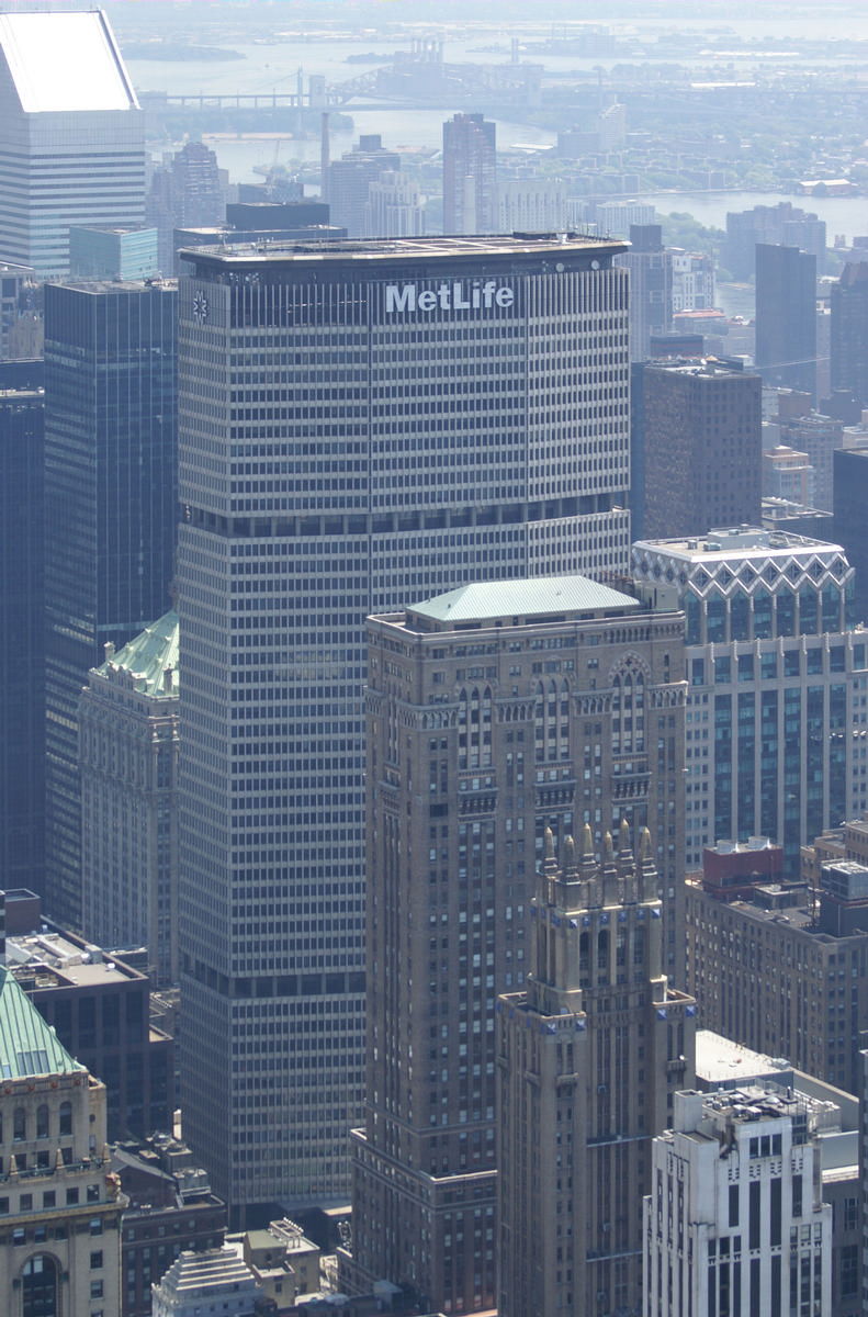 MetLife Building 