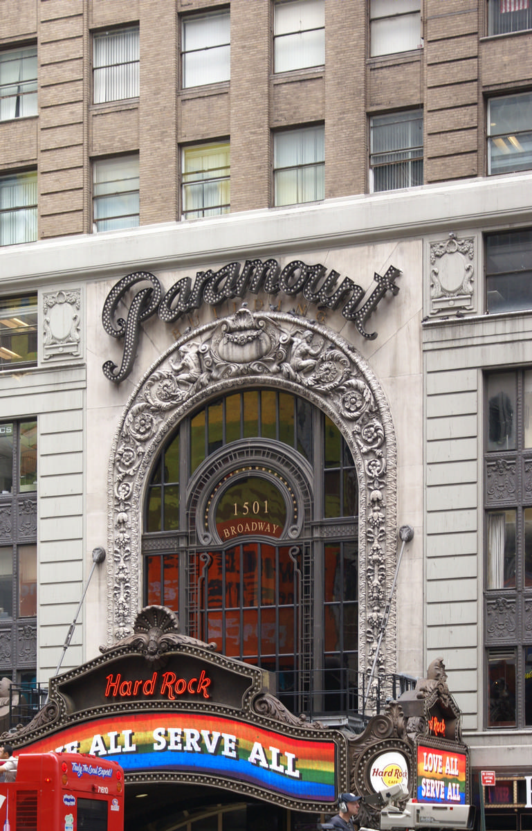 Paramount Building 