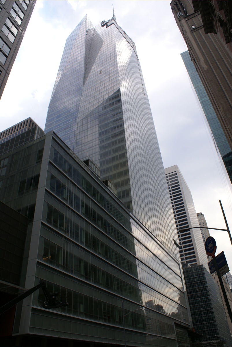 Bank of America Tower 