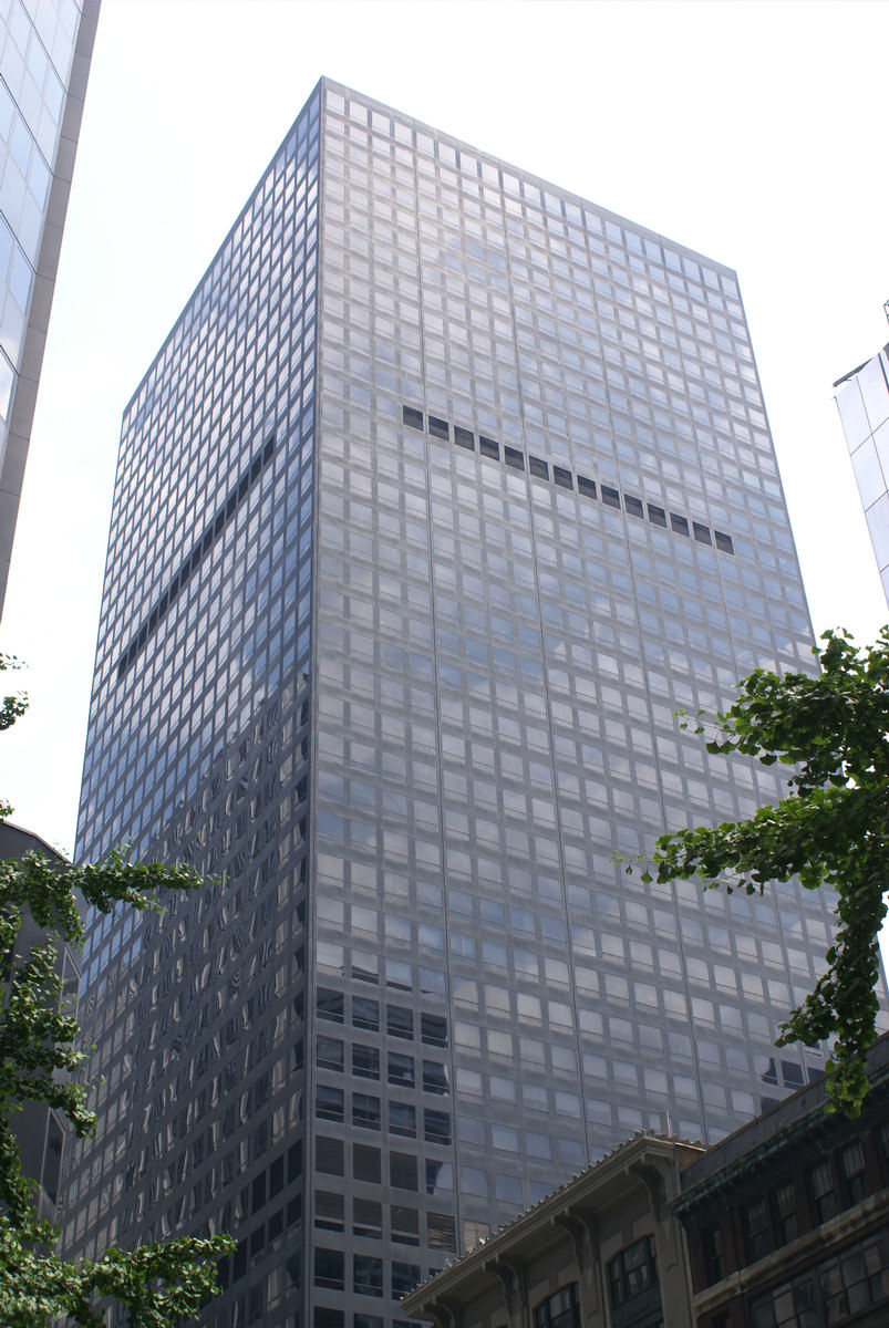 1166 Avenue of the Americas 