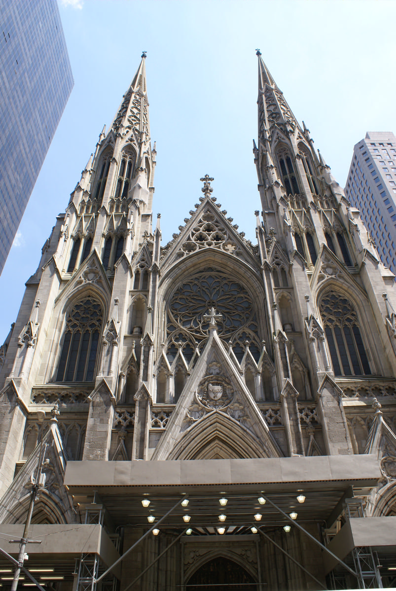 Saint Patrick's Cathedral 