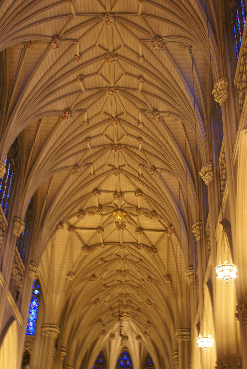 Saint Patrick's Cathedral 