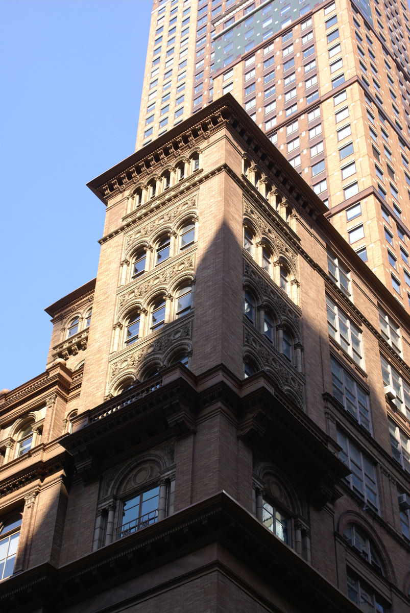 Carnegie Hall Tower 