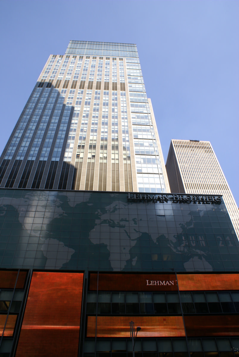 Lehman Brothers Building 