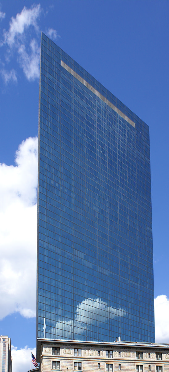 John Hancock Tower 