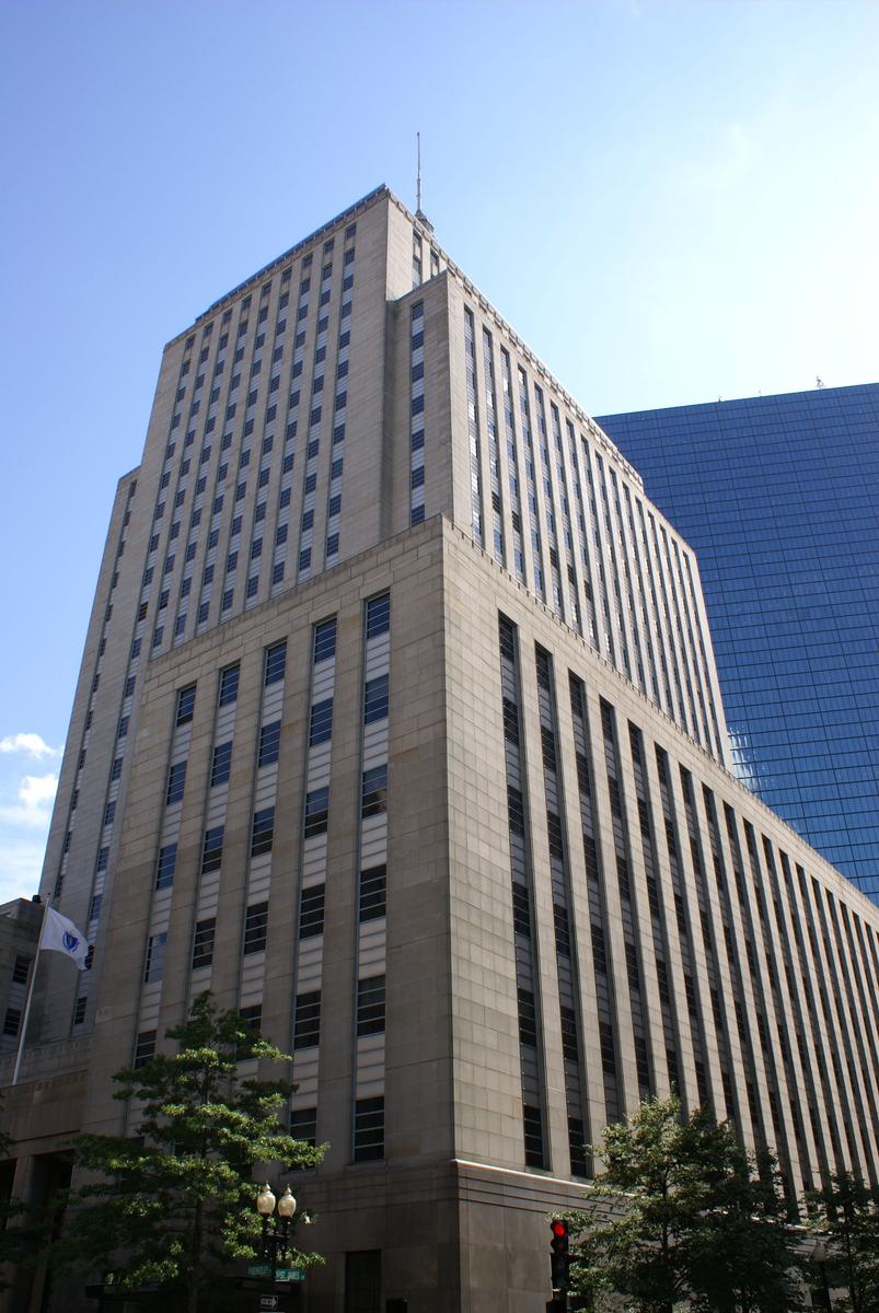 John Hancock Building 