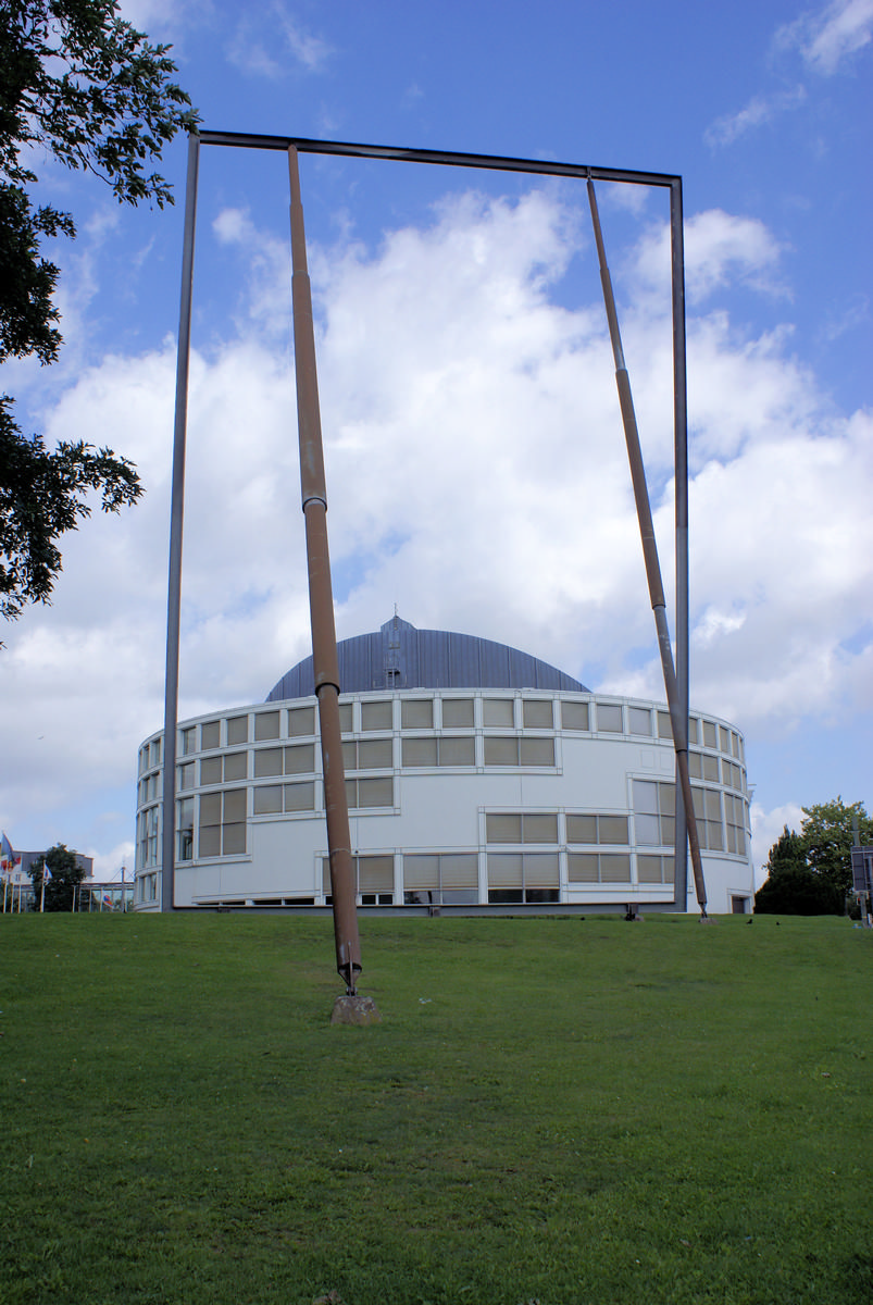 Stadthalle Bielefeld 