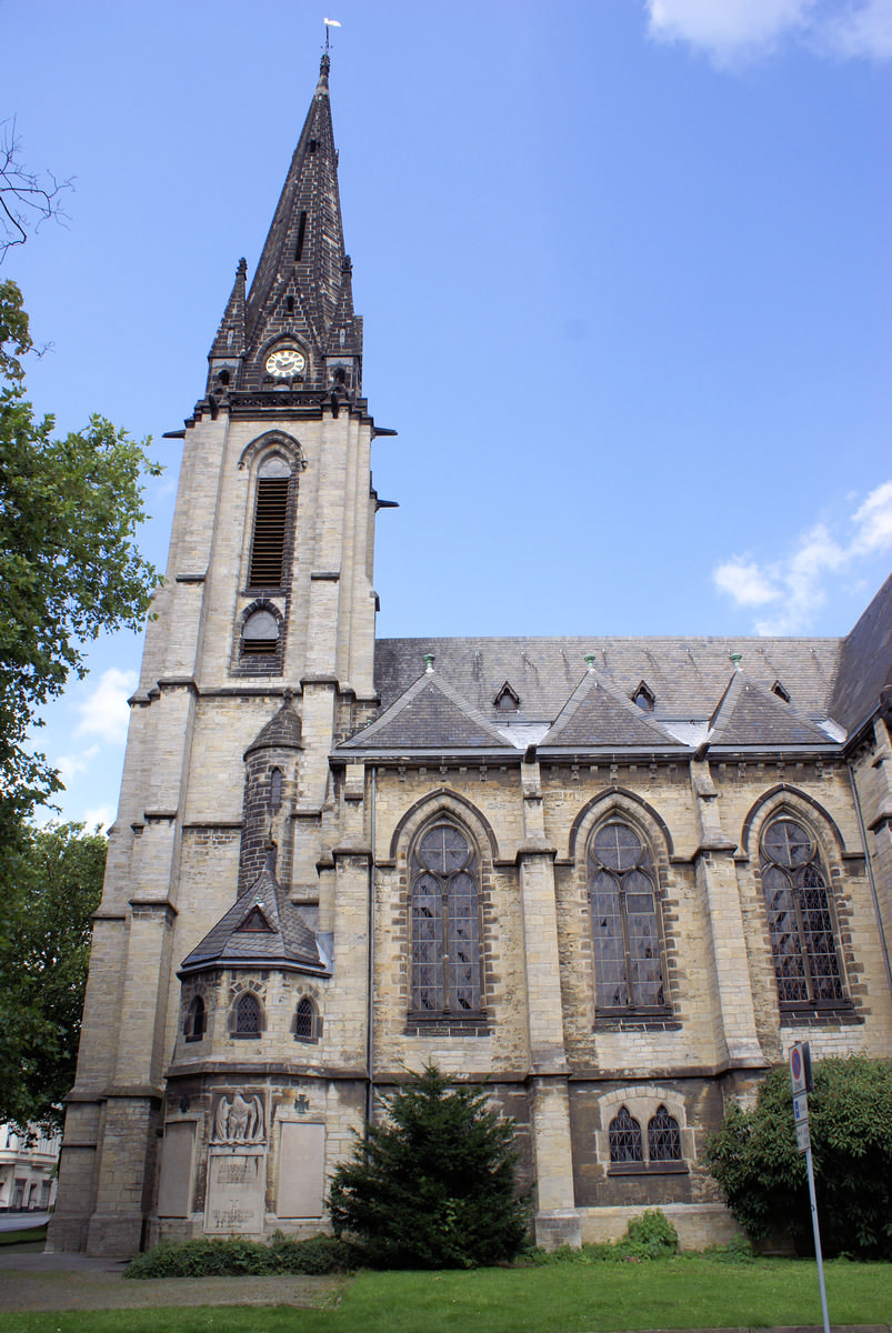 Pauluskirche 