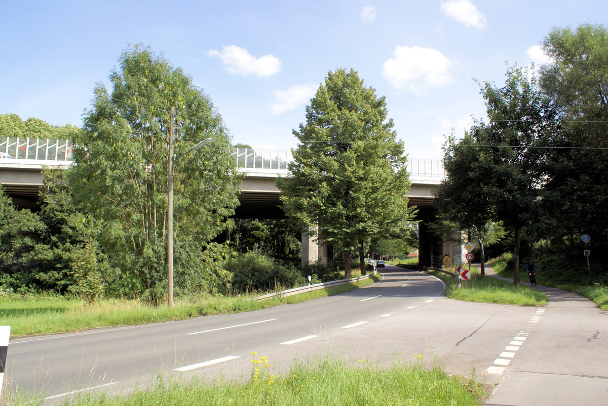 Talbrücke Lämershagen 