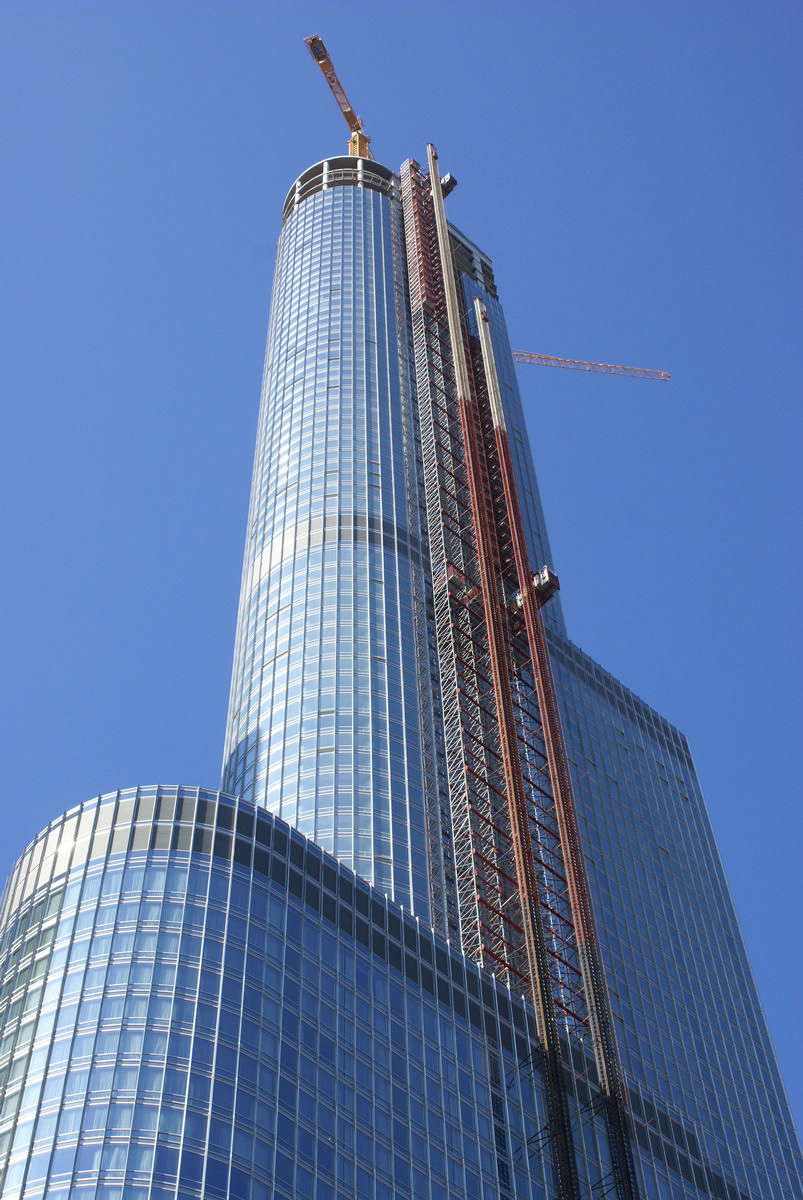 Trump International Hotel and Tower 