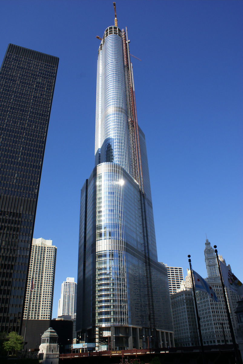 Trump International Hotel and Tower 