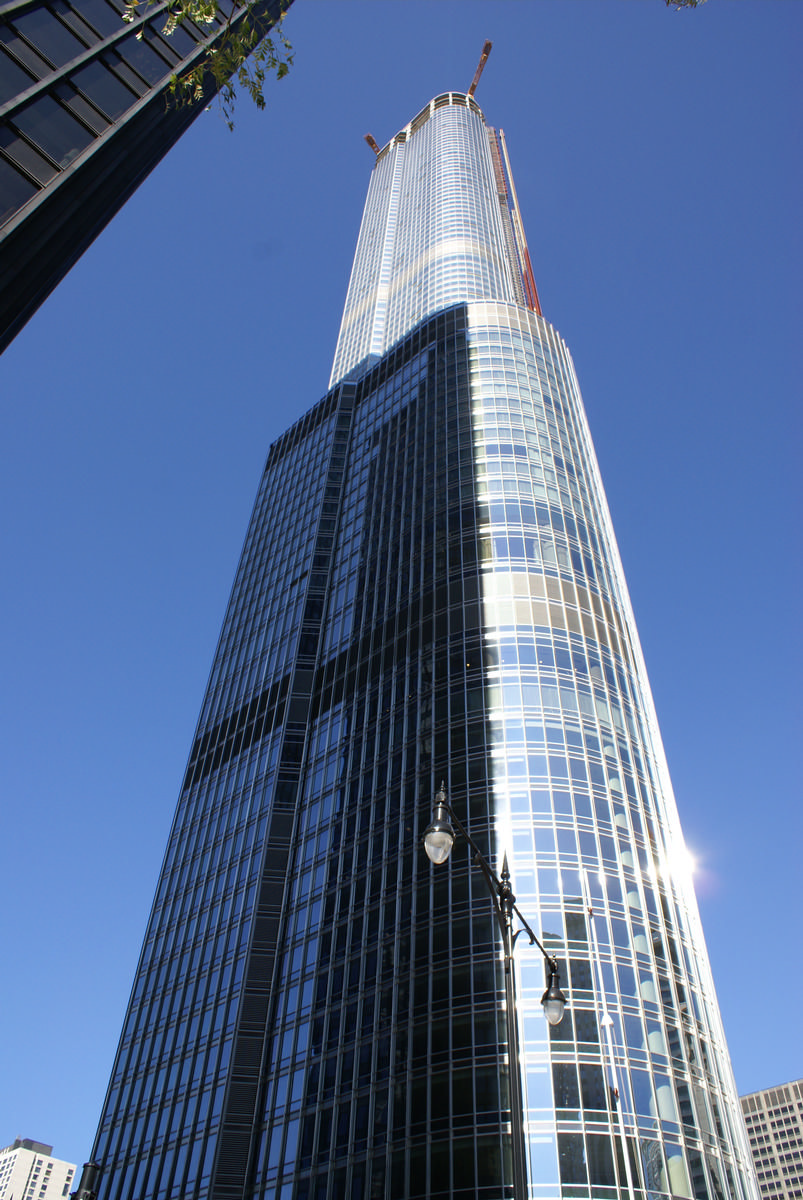 Trump International Hotel and Tower 