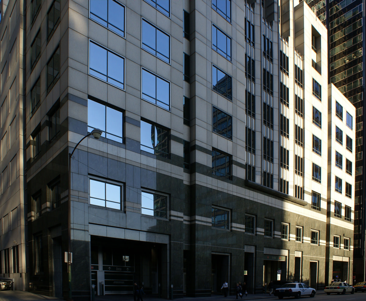 Heller International Building 