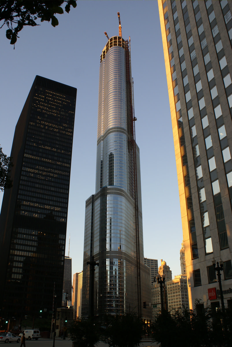 Trump International Hotel and Tower 