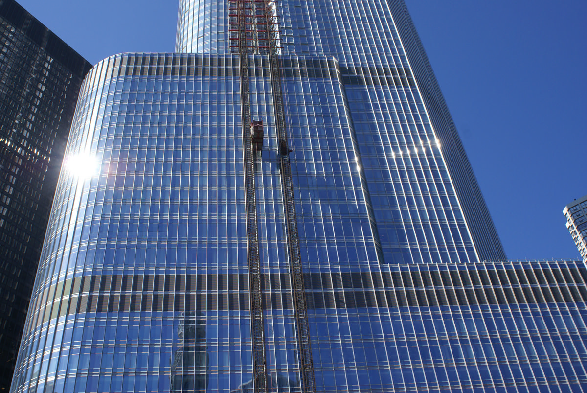 Trump International Hotel and Tower 