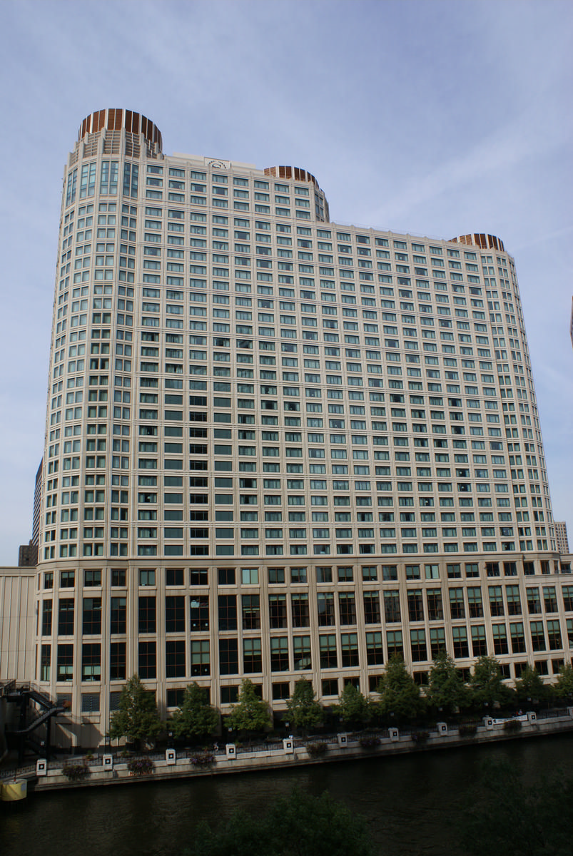Sheraton Chicago Hotel & Towers 