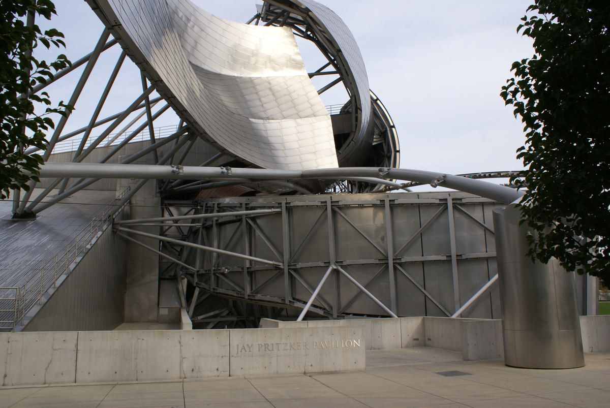 Pritzker Pavilion 