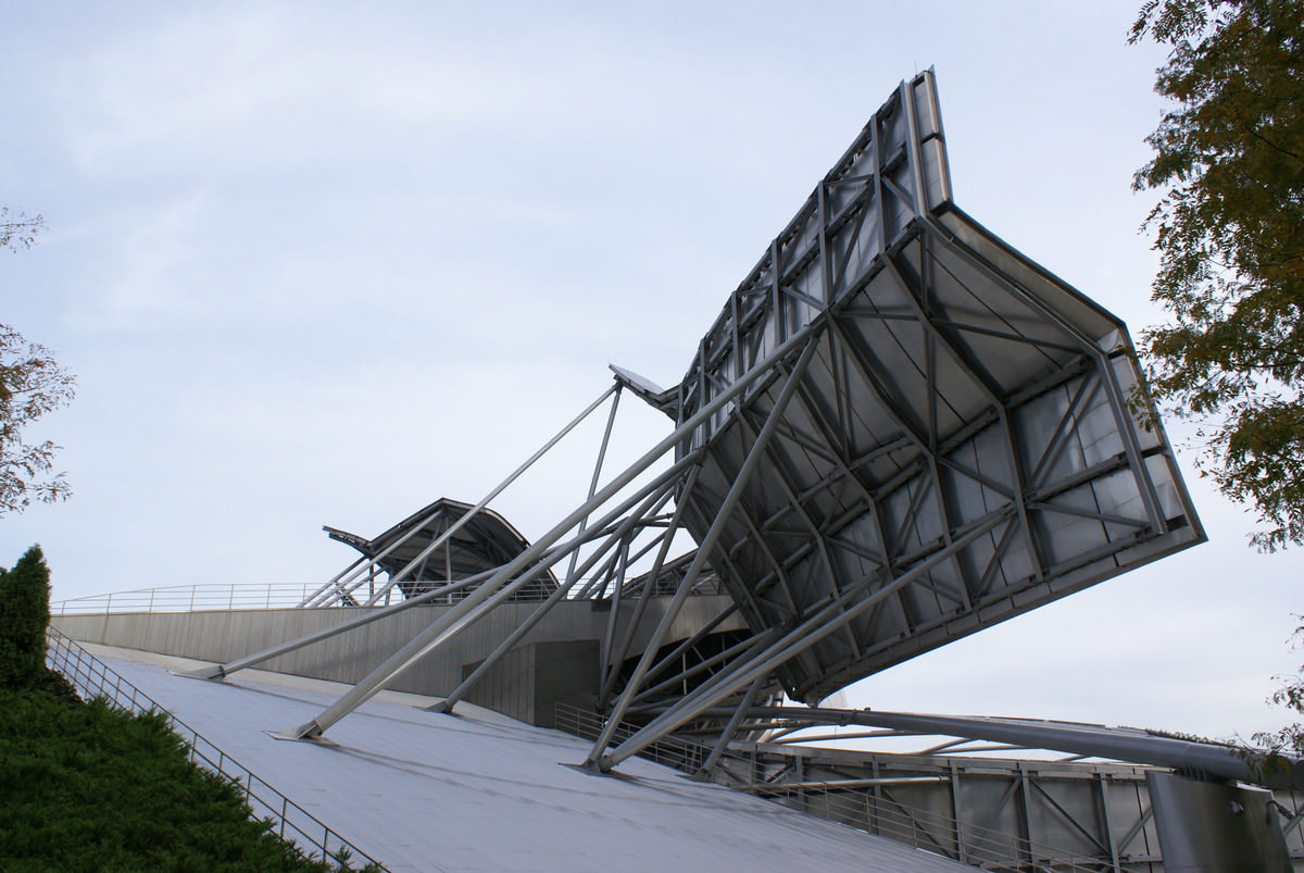 Pritzker Pavilion 