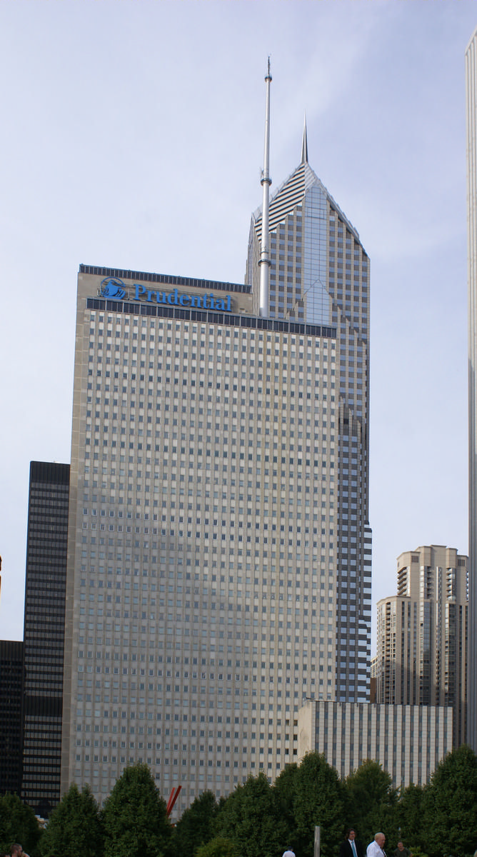 One Prudential Plaza 