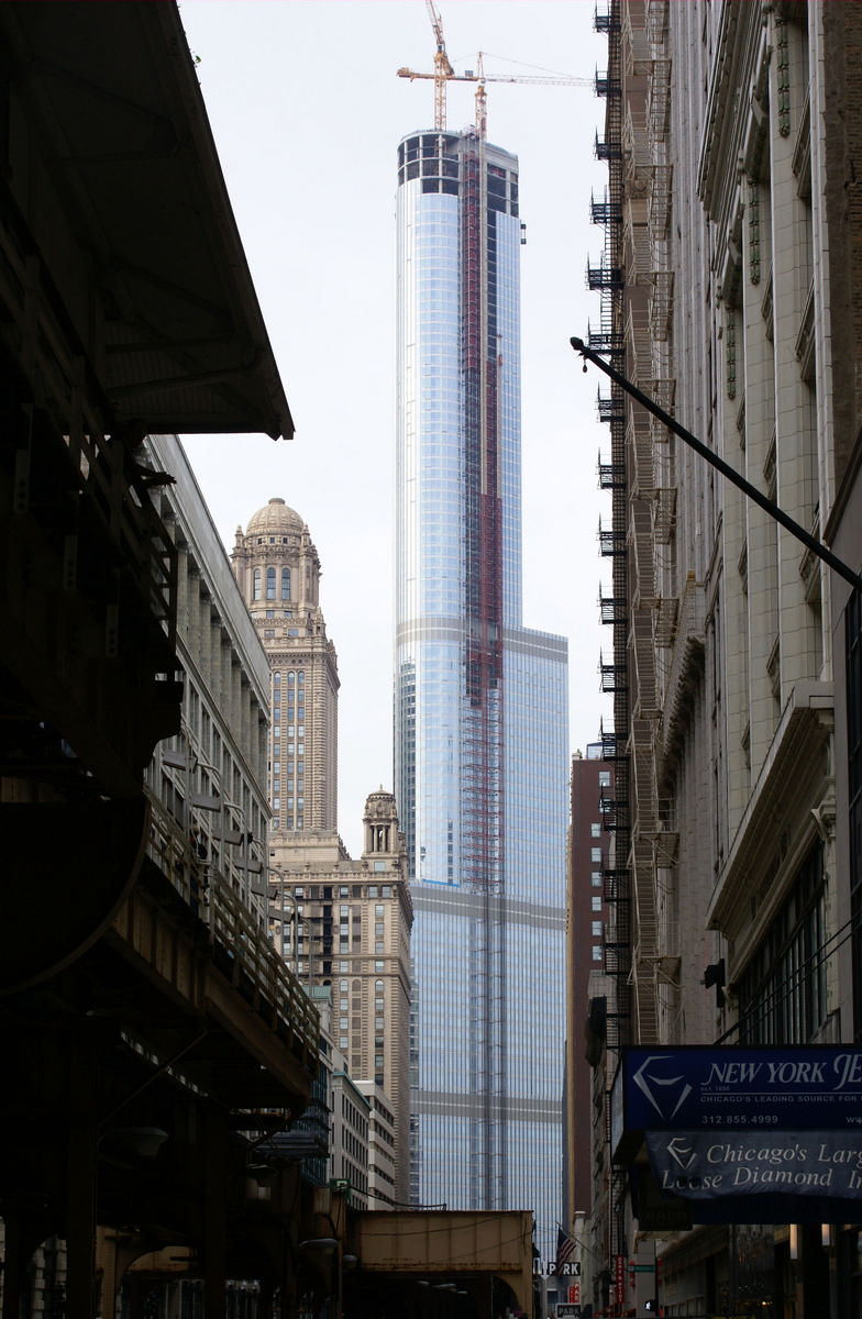 Trump International Hotel and Tower 