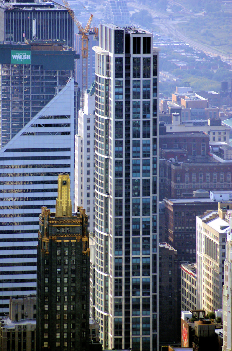 The Heritage at Millennium Park 