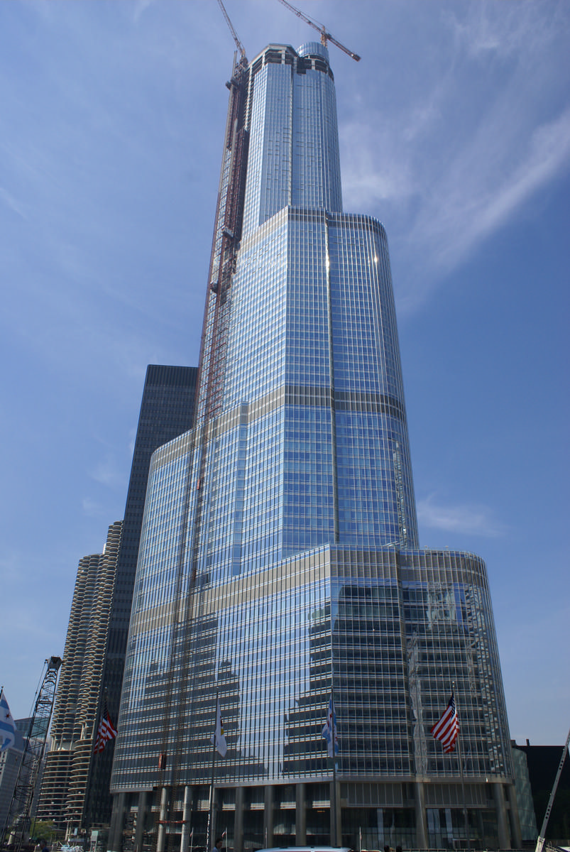 Trump International Hotel and Tower 