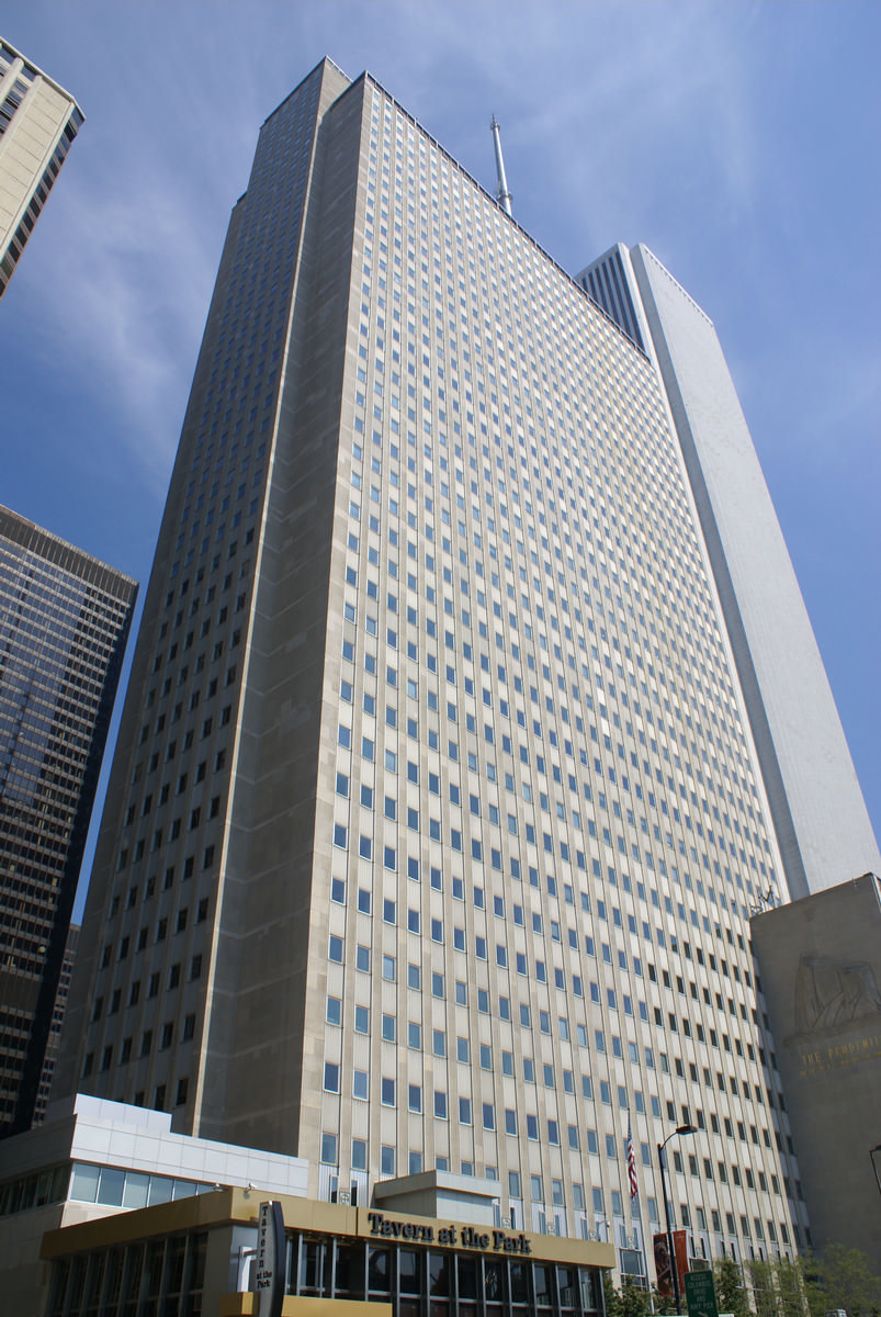 One Prudential Plaza 