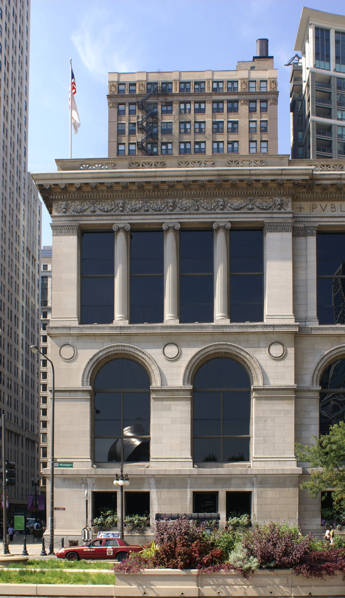 Chicago Cultural Center 
