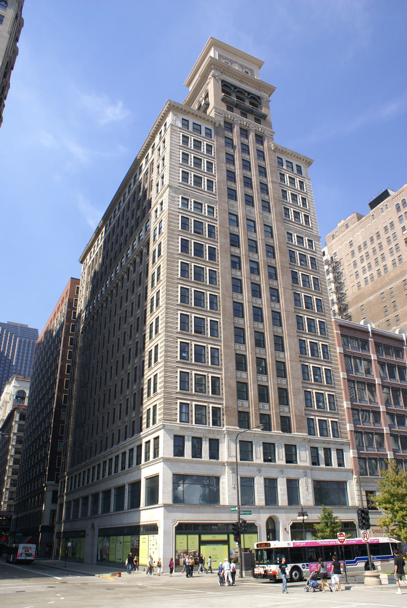 Montgomery Ward & Company Building 