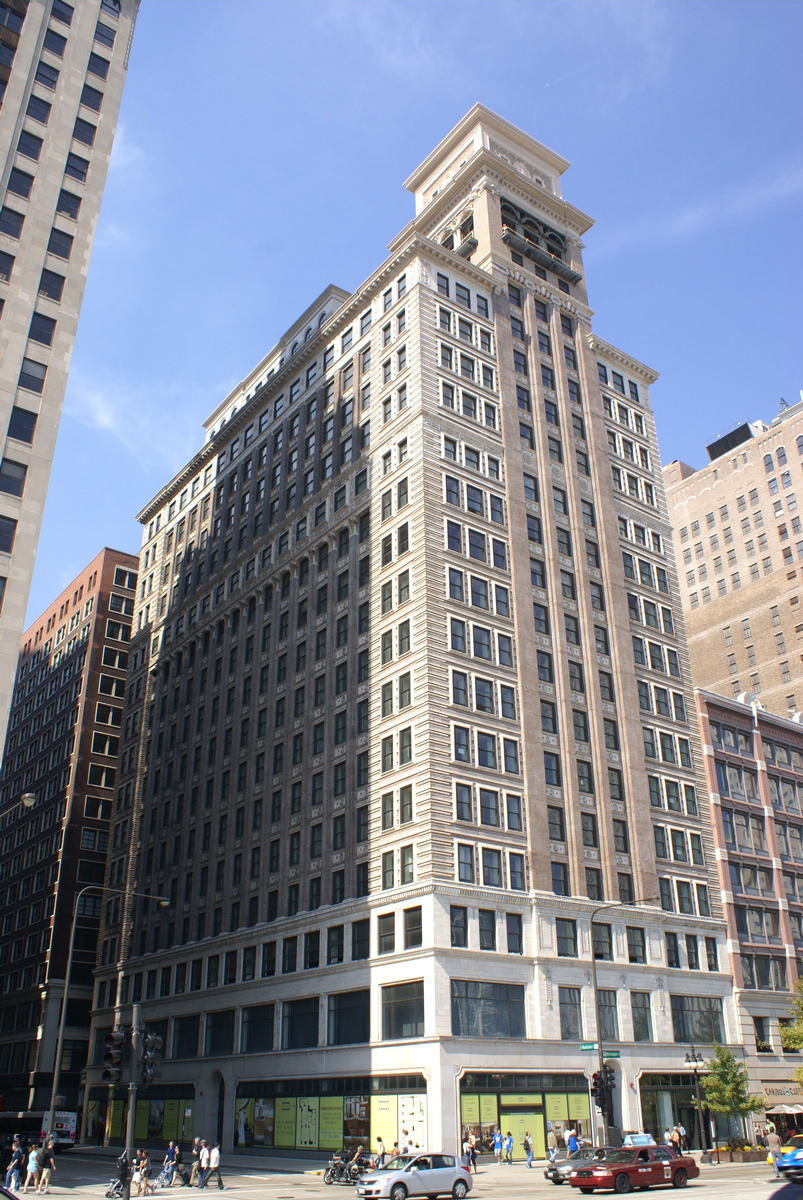 Montgomery Ward & Company Building 