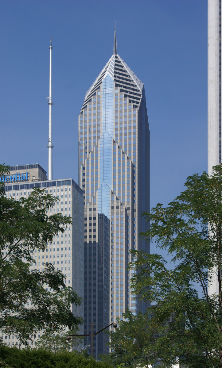 Two Prudential Plaza 