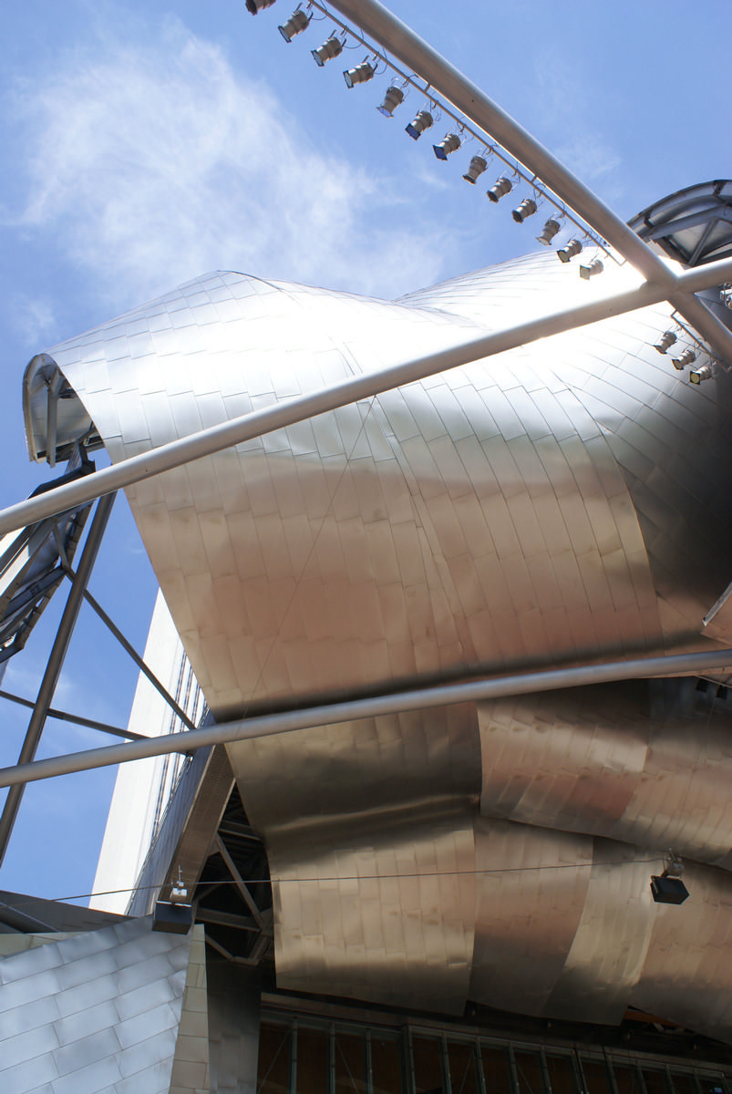 Pritzker Pavilion 