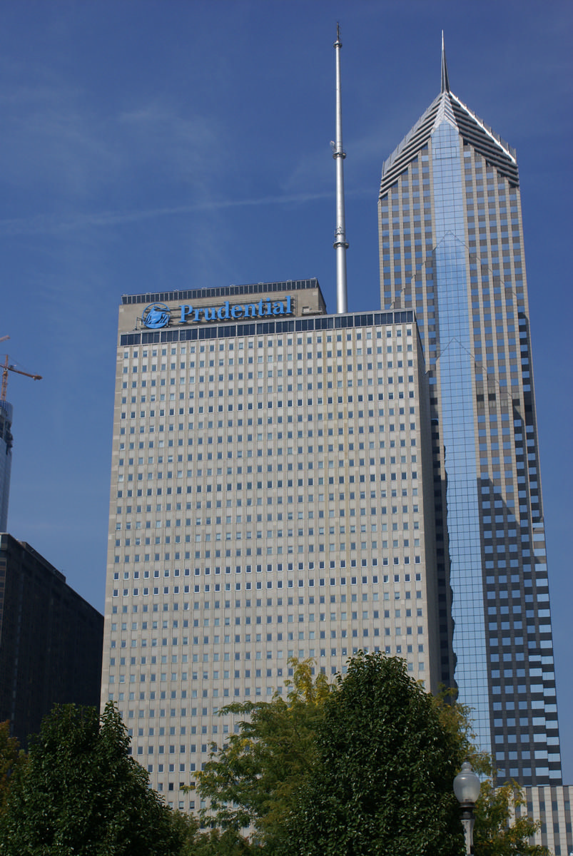 One Prudential Plaza & Two Prudential Plaza 